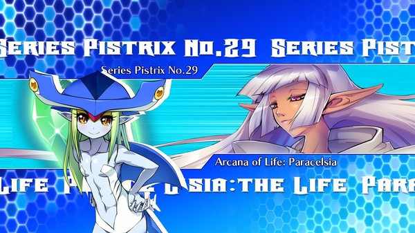 Игра AH3X Pistrix & Parace L'sia DLC, скриншот