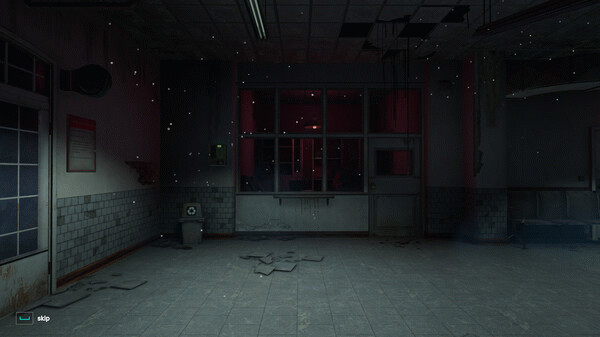 Игра AI Asylum, скриншот