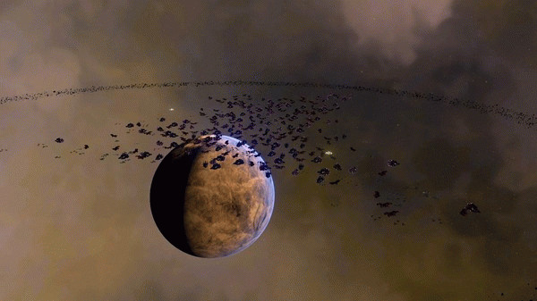 Игра AI War 2, скриншот