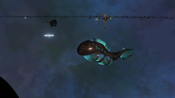 Игра AI War 2, скриншот