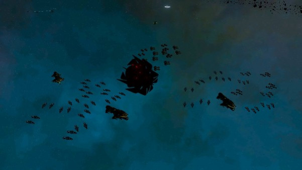 Игра AI War 2, скриншот