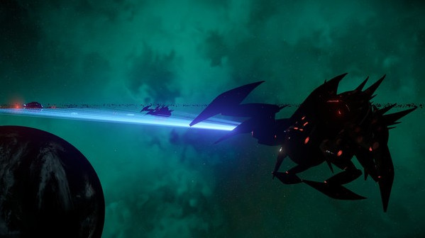 Игра AI War 2, скриншот