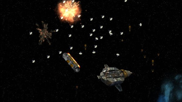 Игра AI War: Children of Neinzul, скриншот