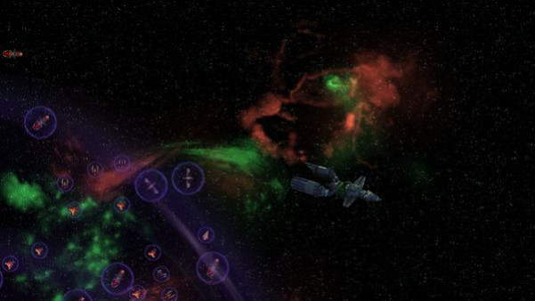 Игра AI War: Children of Neinzul, скриншот