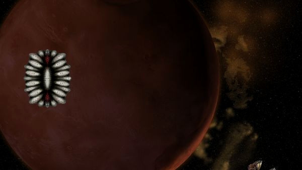 Игра AI War: Children of Neinzul, скриншот