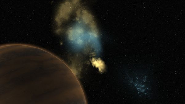 Игра AI War: Children of Neinzul, скриншот