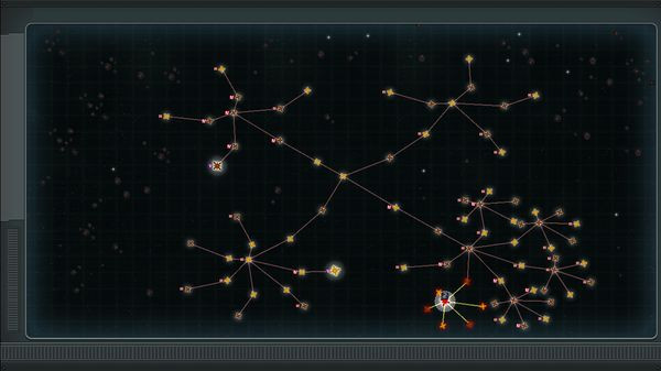 Игра AI War: Children of Neinzul, скриншот