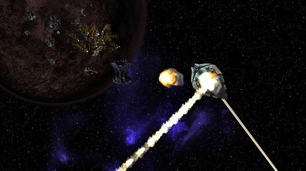 Игра AI War: The Zenith Remnant, скриншот