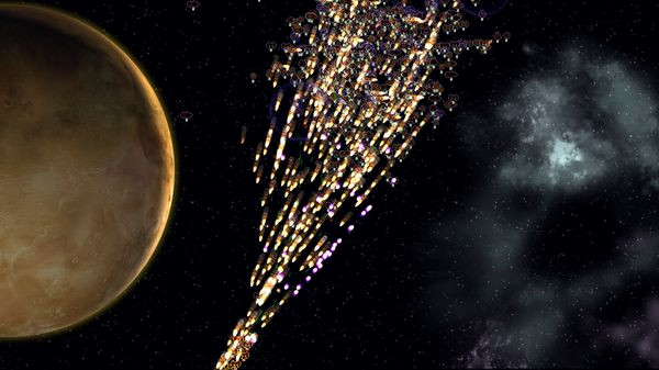 Игра AI War: The Zenith Remnant, скриншот