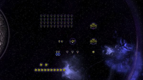 Игра AI War: The Zenith Remnant, скриншот