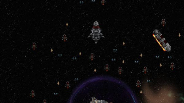 Игра AI War: The Zenith Remnant, скриншот