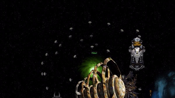 Игра AI War: The Zenith Remnant, скриншот