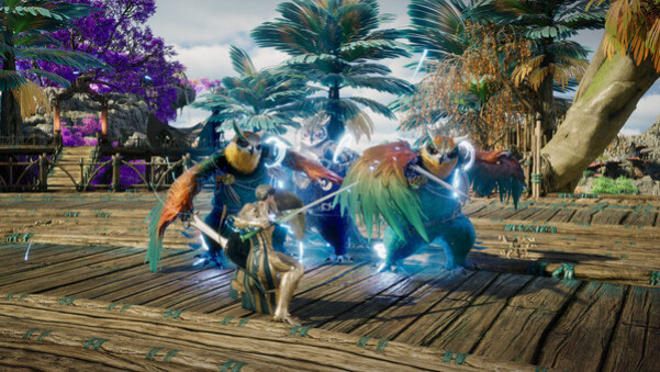 Игра AION 2, скриншот