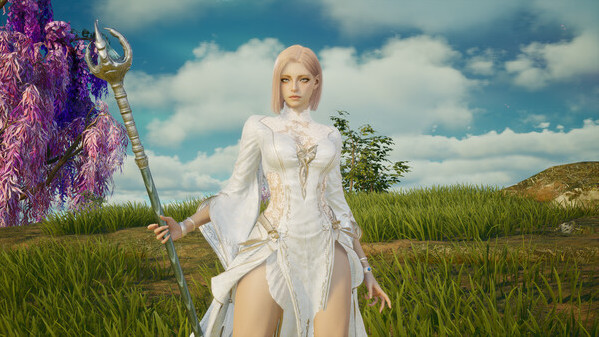 Игра AION 2, скриншот