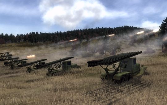 Игра Air Conflicts: Secret Wars, скриншот