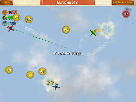 Игра Air Forte, скриншот