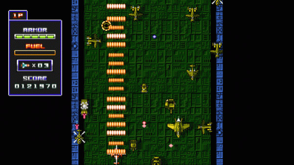 Игра Airborne Justice, скриншот