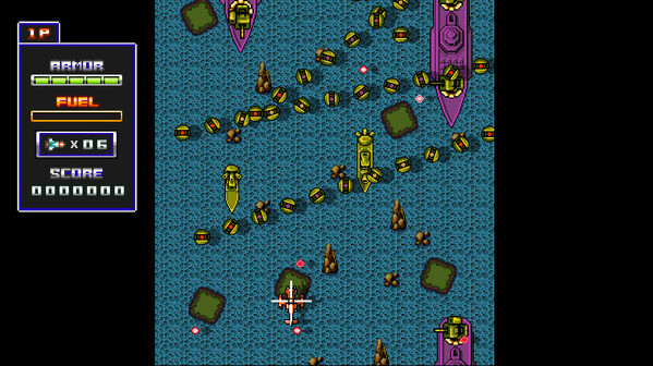 Игра Airborne Justice, скриншот