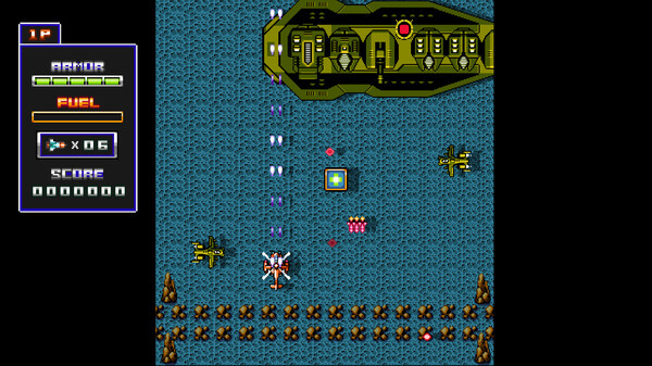 Игра Airborne Justice, скриншот