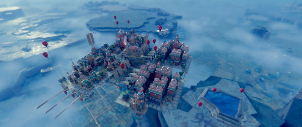 Игра Airborne Kingdom, скриншот