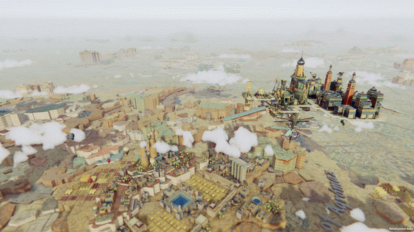 Игра Airborne Kingdom, скриншот