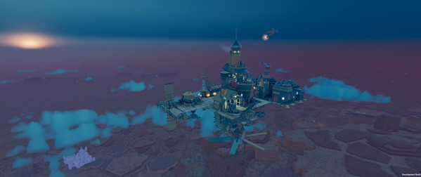 Игра Airborne Kingdom, скриншот