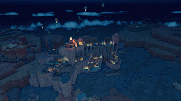 Игра Airborne Kingdom, скриншот