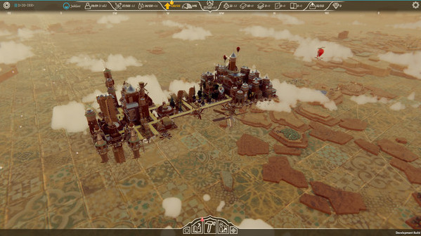 Игра Airborne Kingdom, скриншот