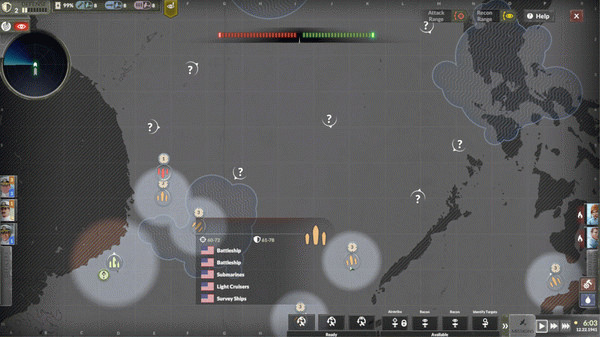 Игра Aircraft Carrier Survival, скриншот