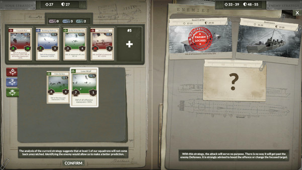 Игра Aircraft Carrier Survival, скриншот