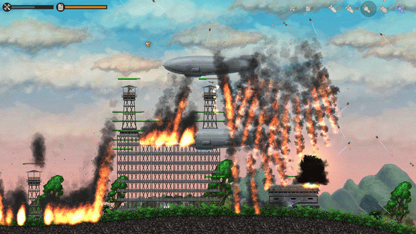 Игра Aircraft Evolution, скриншот