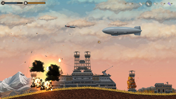 Игра Aircraft Evolution, скриншот