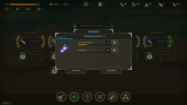 Игра Aircraft Evolution, скриншот