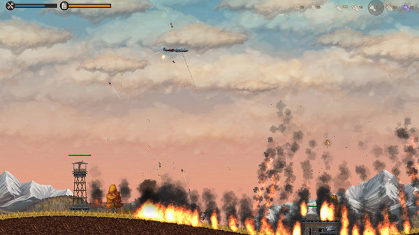 Игра Aircraft Evolution, скриншот
