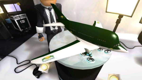 Игра Airline Tycoon 2: Falcon Airlines DLC, скриншот
