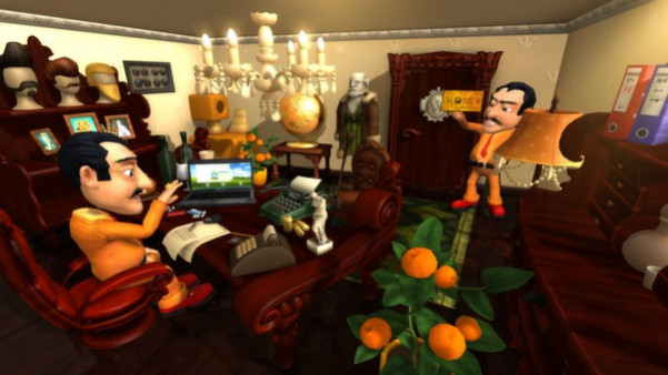 Игра Airline Tycoon 2: Honey Airlines DLC, скриншот