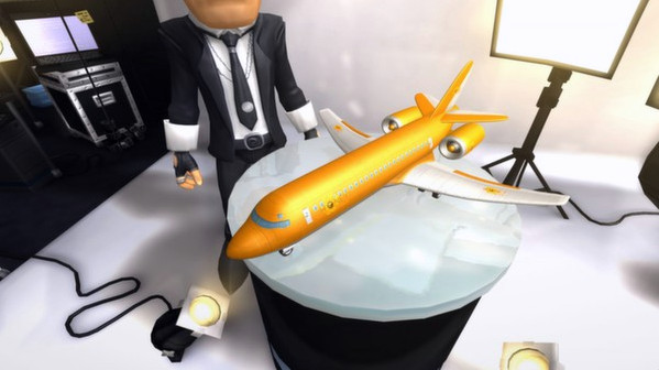 Игра Airline Tycoon 2: Honey Airlines DLC, скриншот