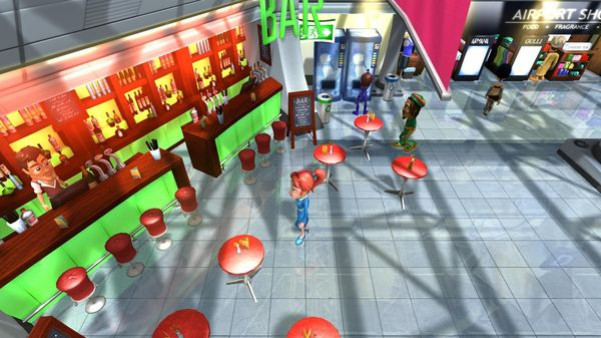 Игра Airline Tycoon 2, скриншот