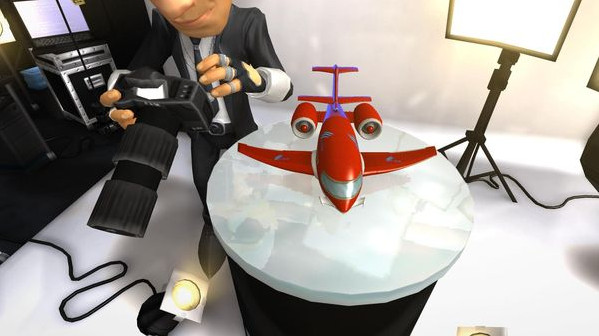 Игра Airline Tycoon 2, скриншот