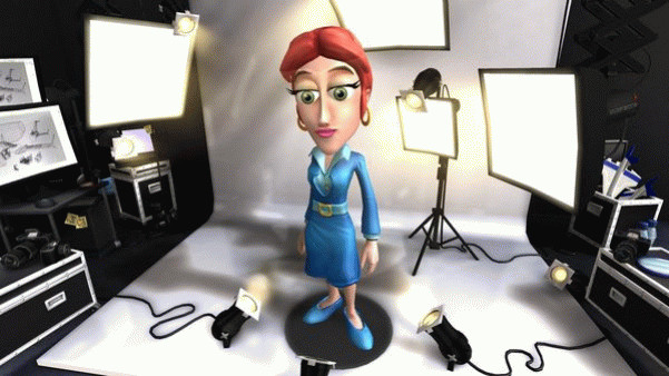 Игра Airline Tycoon 2, скриншот