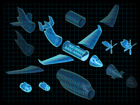 Игра Airline Tycoon Deluxe, скриншот