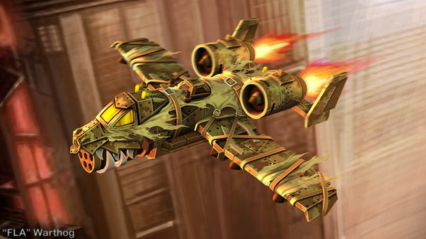 Игра AirMech Soundtrack, скриншот