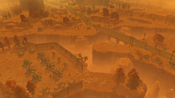 Игра AirMech Wastelands, скриншот