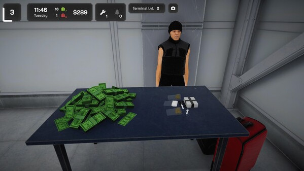 Игра Airport Baggage Simulator, скриншот