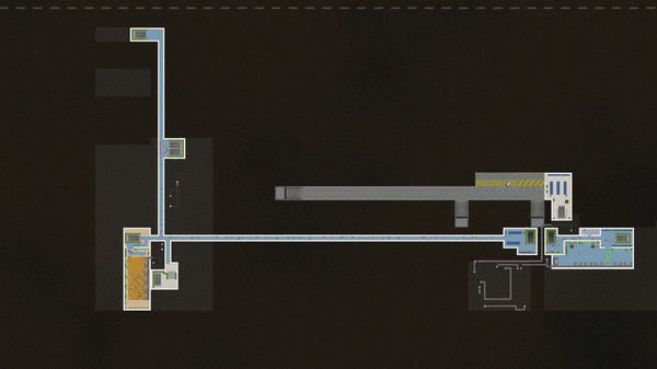 Игра Airport CEO, скриншот