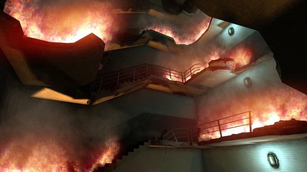Игра Airport Firefighters - The Simulation, скриншот