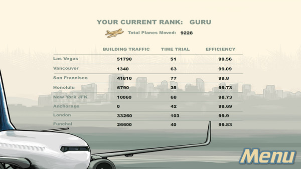 Игра Airport Madness: World Edition, скриншот