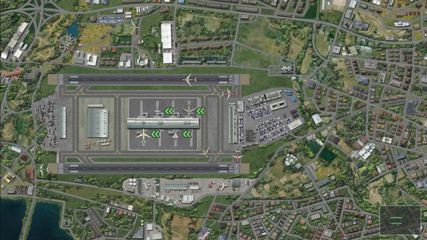 Игра Airport Madness: World Edition, скриншот