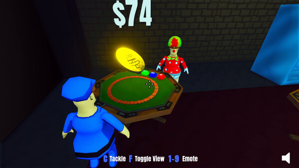 Игра Airport Security Sucks!, скриншот