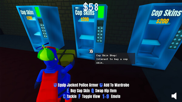 Игра Airport Security Sucks!, скриншот